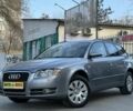 Сірий Ауді А4, об'ємом двигуна 1.9 л та пробігом 358 тис. км за 6300 $, фото 1 на Automoto.ua