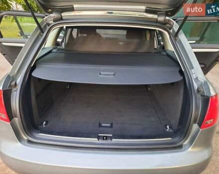 Серый Ауди А4, объемом двигателя 2 л и пробегом 229 тыс. км за 7990 $, фото 66 на Automoto.ua