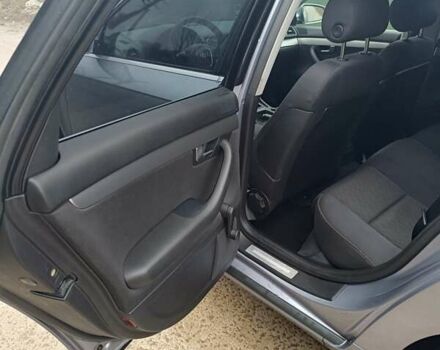 Серый Ауди А4, объемом двигателя 1.6 л и пробегом 212 тыс. км за 5500 $, фото 39 на Automoto.ua