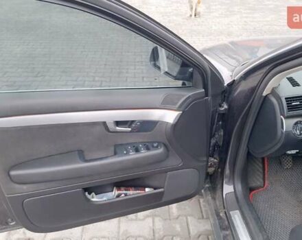 Серый Ауди А4, объемом двигателя 2 л и пробегом 313 тыс. км за 6700 $, фото 9 на Automoto.ua