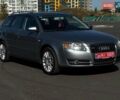 Серый Ауди А4, объемом двигателя 1.8 л и пробегом 258 тыс. км за 7700 $, фото 6 на Automoto.ua