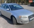 Сірий Ауді А4, об'ємом двигуна 1.98 л та пробігом 289 тис. км за 7400 $, фото 1 на Automoto.ua