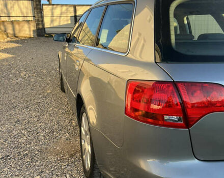 Серый Ауди А4, объемом двигателя 1.98 л и пробегом 187 тыс. км за 6600 $, фото 3 на Automoto.ua