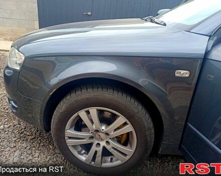 Серый Ауди А4, объемом двигателя 2 л и пробегом 0 тыс. км за 7700 $, фото 4 на Automoto.ua