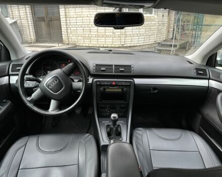Серый Ауди А4, объемом двигателя 2 л и пробегом 310 тыс. км за 7800 $, фото 8 на Automoto.ua