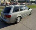 Серый Ауди А4, объемом двигателя 2 л и пробегом 220 тыс. км за 3313 $, фото 4 на Automoto.ua