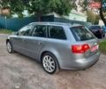 Серый Ауди А4, объемом двигателя 2 л и пробегом 229 тыс. км за 7990 $, фото 45 на Automoto.ua