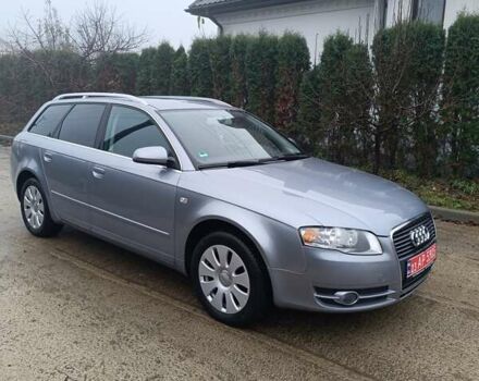 Серый Ауди А4, объемом двигателя 1.6 л и пробегом 212 тыс. км за 5500 $, фото 7 на Automoto.ua