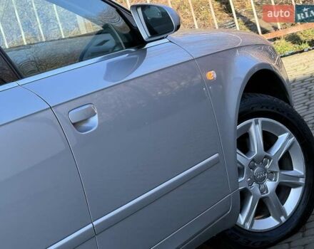 Серый Ауди А4, объемом двигателя 2 л и пробегом 358 тыс. км за 6200 $, фото 28 на Automoto.ua