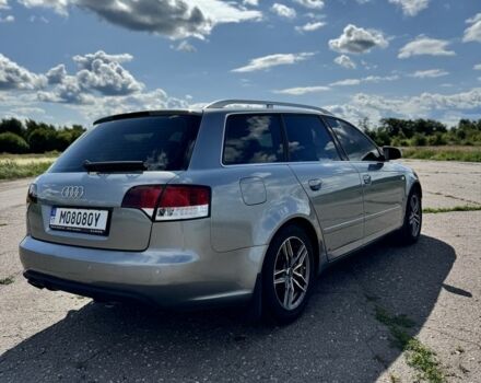 Сірий Ауді А4, об'ємом двигуна 2 л та пробігом 297 тис. км за 6750 $, фото 3 на Automoto.ua