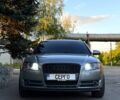 Серый Ауди А4, объемом двигателя 2 л и пробегом 240 тыс. км за 7500 $, фото 2 на Automoto.ua