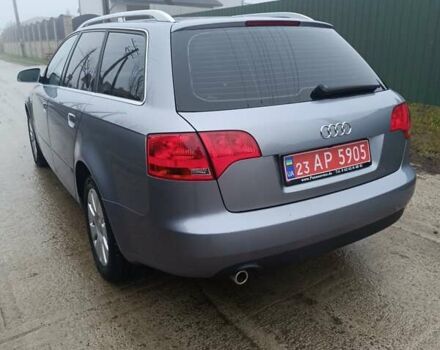Серый Ауди А4, объемом двигателя 1.6 л и пробегом 212 тыс. км за 5500 $, фото 17 на Automoto.ua