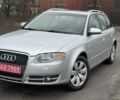 Серый Ауди А4, объемом двигателя 2 л и пробегом 195 тыс. км за 6999 $, фото 7 на Automoto.ua