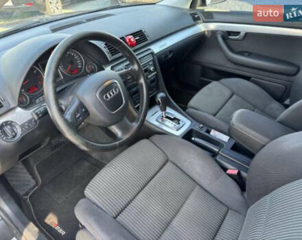 Ауді А4 2006 у Рівному на Automoto.ua Сірий Ауді А4, об'ємом двигуна 1.98 л та пробігом 282 тис. км за 6097 $, фото 9 на Automoto.ua