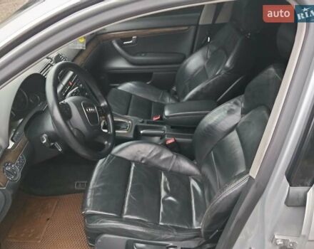 Сірий Ауді А4, об'ємом двигуна 2.7 л та пробігом 355 тис. км за 3600 $, фото 5 на Automoto.ua