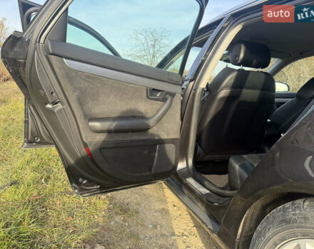 Серый Ауди А4, объемом двигателя 2.7 л и пробегом 287 тыс. км за 7000 $, фото 32 на Automoto.ua