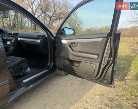 Серый Ауди А4, объемом двигателя 2.7 л и пробегом 287 тыс. км за 7000 $, фото 31 на Automoto.ua