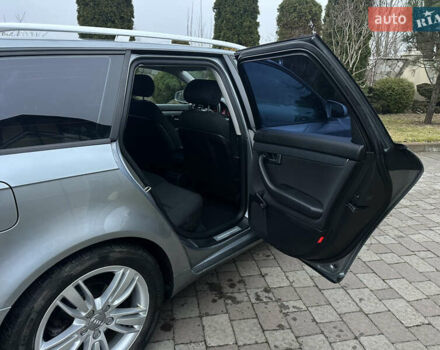 Серый Ауди А4, объемом двигателя 1.8 л и пробегом 209 тыс. км за 7000 $, фото 35 на Automoto.ua