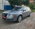 Серый Ауди А4, объемом двигателя 2 л и пробегом 229 тыс. км за 7990 $, фото 54 на Automoto.ua
