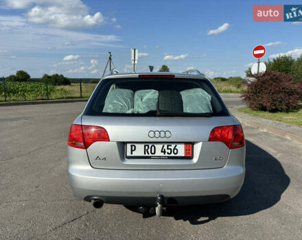 Серый Ауди А4, объемом двигателя 2 л и пробегом 239 тыс. км за 6999 $, фото 8 на Automoto.ua
