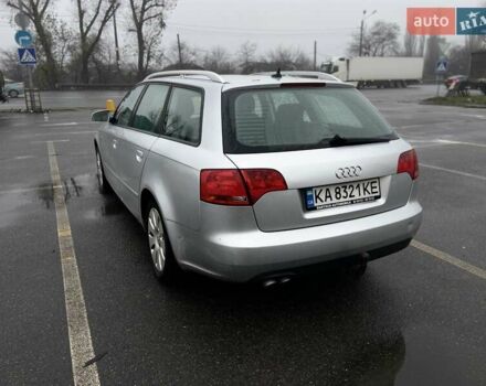 Серый Ауди А4, объемом двигателя 1.97 л и пробегом 276 тыс. км за 6650 $, фото 1 на Automoto.ua