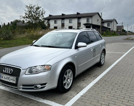 Сірий Ауді А4, об'ємом двигуна 1.98 л та пробігом 300 тис. км за 7250 $, фото 4 на Automoto.ua