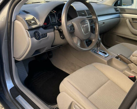 Серый Ауди А4, объемом двигателя 1.98 л и пробегом 187 тыс. км за 6600 $, фото 6 на Automoto.ua