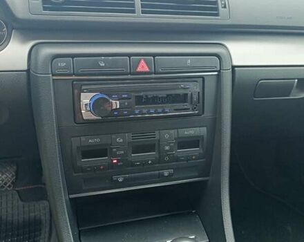 Серый Ауди А4, объемом двигателя 1.6 л и пробегом 212 тыс. км за 5500 $, фото 34 на Automoto.ua