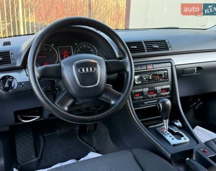 Серый Ауди А4, объемом двигателя 2 л и пробегом 358 тыс. км за 6200 $, фото 62 на Automoto.ua