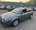 Серый Ауди А4, объемом двигателя 1.8 л и пробегом 240 тыс. км за 4900 $, фото 1 на Automoto.ua
