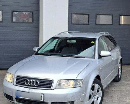 Серый Ауди А4, объемом двигателя 0 л и пробегом 300 тыс. км за 2700 $, фото 1 на Automoto.ua