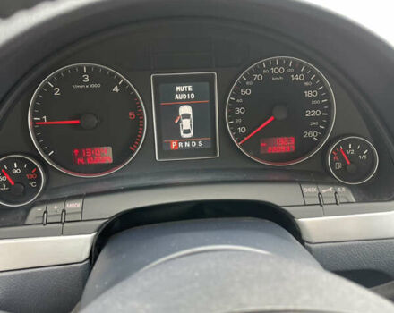 Ауді А4 2006 у Хмельницькому на Automoto.ua Сірий Ауді А4, об'ємом двигуна 2 л та пробігом 221 тис. км за 6699 $, фото 21 на Automoto.ua