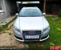 Сірий Ауді А4, об'ємом двигуна 2 л та пробігом 320 тис. км за 6000 $, фото 1 на Automoto.ua