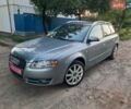 Серый Ауди А4, объемом двигателя 2 л и пробегом 229 тыс. км за 7100 $, фото 1 на Automoto.ua