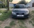 Серый Ауди А4, объемом двигателя 2 л и пробегом 332 тыс. км за 6201 $, фото 1 на Automoto.ua