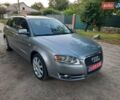 Серый Ауди А4, объемом двигателя 2 л и пробегом 229 тыс. км за 7990 $, фото 33 на Automoto.ua