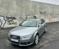 Серый Ауди А4, объемом двигателя 2 л и пробегом 379 тыс. км за 6400 $, фото 1 на Automoto.ua