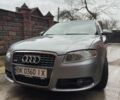 Серый Ауди А4, объемом двигателя 2 л и пробегом 300 тыс. км за 7500 $, фото 1 на Automoto.ua