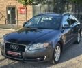 Серый Ауди А4, объемом двигателя 1.6 л и пробегом 224 тыс. км за 6552 $, фото 1 на Automoto.ua