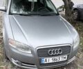 Серый Ауди А4, объемом двигателя 2 л и пробегом 377 тыс. км за 4300 $, фото 1 на Automoto.ua