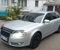 Серый Ауди А4, объемом двигателя 2.5 л и пробегом 100 тыс. км за 3150 $, фото 1 на Automoto.ua