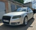 Серый Ауди А4, объемом двигателя 2.7 л и пробегом 320 тыс. км за 6000 $, фото 1 на Automoto.ua