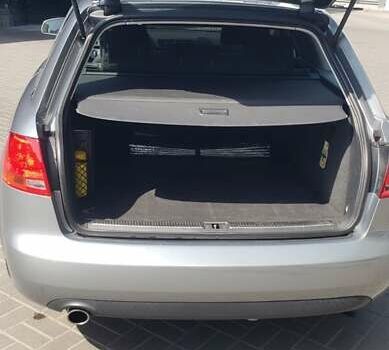 Серый Ауди А4, объемом двигателя 1.98 л и пробегом 185 тыс. км за 7400 $, фото 5 на Automoto.ua