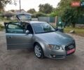 Серый Ауди А4, объемом двигателя 2 л и пробегом 229 тыс. км за 7990 $, фото 76 на Automoto.ua
