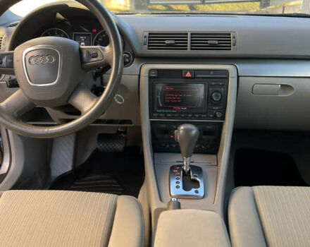 Серый Ауди А4, объемом двигателя 1.98 л и пробегом 187 тыс. км за 6600 $, фото 9 на Automoto.ua