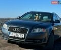 Серый Ауди А4, объемом двигателя 1.78 л и пробегом 220 тыс. км за 9233 $, фото 1 на Automoto.ua
