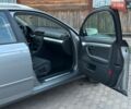 Сірий Ауді А4, об'ємом двигуна 1.8 л та пробігом 176 тис. км за 7000 $, фото 28 на Automoto.ua