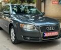 Серый Ауди А4, объемом двигателя 1.6 л и пробегом 224 тыс. км за 6600 $, фото 18 на Automoto.ua