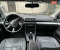 Серый Ауди А4, объемом двигателя 2 л и пробегом 310 тыс. км за 7800 $, фото 8 на Automoto.ua