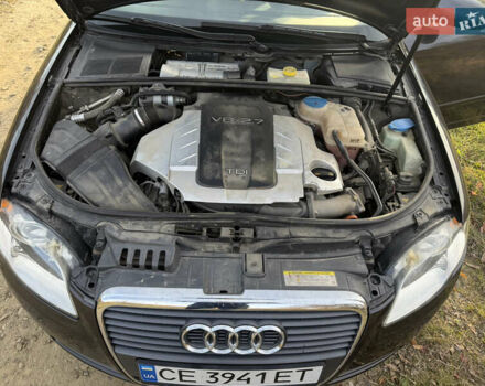 Серый Ауди А4, объемом двигателя 2.7 л и пробегом 287 тыс. км за 7000 $, фото 4 на Automoto.ua